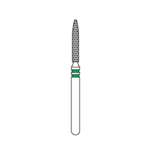 Two Striper EURO, 862-012C Flame