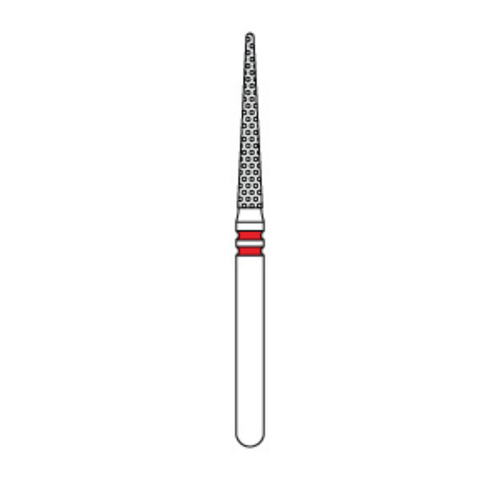 Two Striper EURO, 859-014F Pointed Cone
