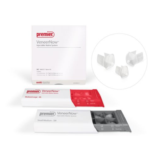 VeneerNow Injectable Matrix System Kits