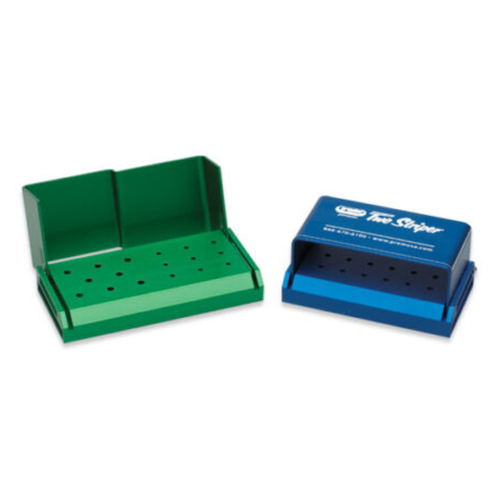 Premier Bur Block RA/FG (17) Green