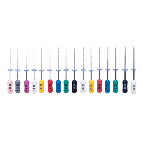 WSL Reamers Package of 6, 21mm 10