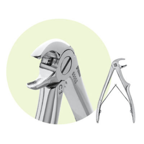 Forceps Child Size C3