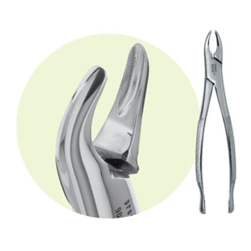 Forceps 150 - Serrated