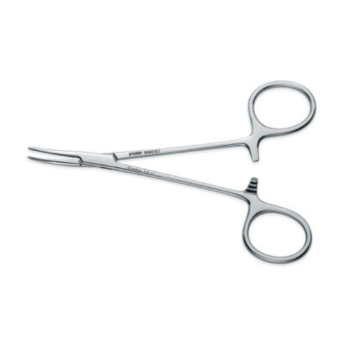 Hemostat 4 3/4 in Curved