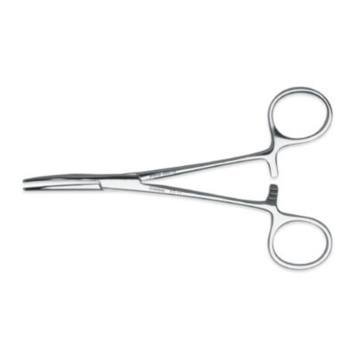 Hemostat 5 1/2 in Curved