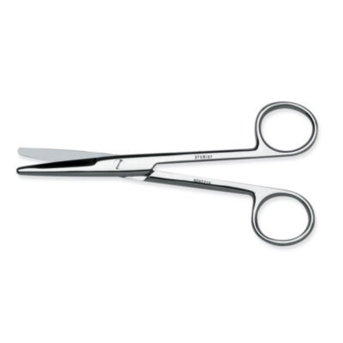 Scissor Mayo Str/Bl 5 1/2 in