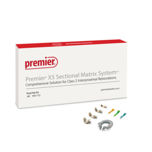 Premier X5 Essential Kit - No Instruments