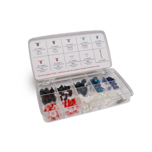 Mandrel, Contra Angle (4 Pack)