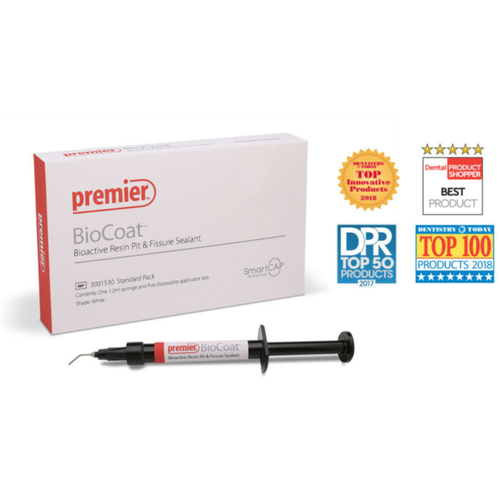 BioCoat Pit/Fissure Bulk (20)