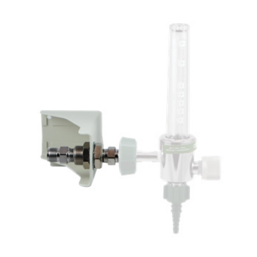 Oxygen Flowmeter Mounting Bracket