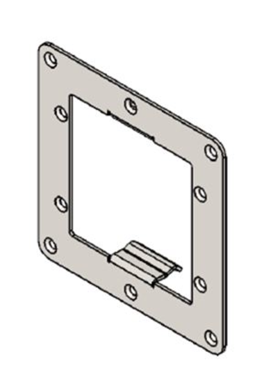 Bracket, Alarm Panel