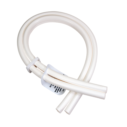 FRU, White Tube 27.25"