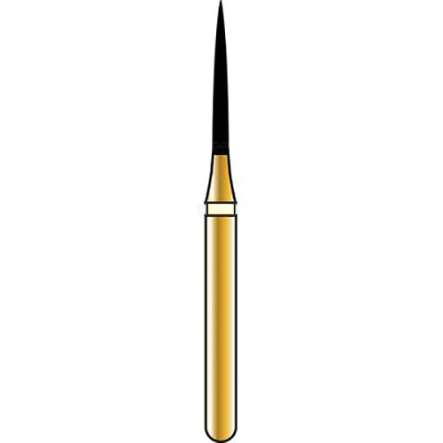 Alpen Esthetic Finishing Diamond Bur FG 135UF 014 5/Pk