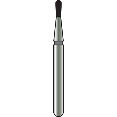 Alpen X1 Single Use Diamond Pear 830-314-008-2.70-M FG, 25 pcs