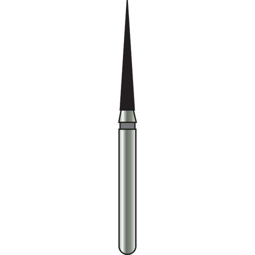 Alpen X1 Single Use Diamond Pointed Cone 859-314-014-10.00-M FG, 25 pcs