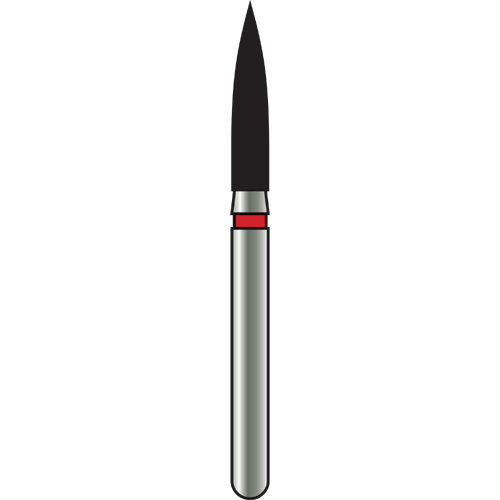 Alpen X1 Single Use Diamond Flame 862-314-016-8.00-F FG, 25 pcs