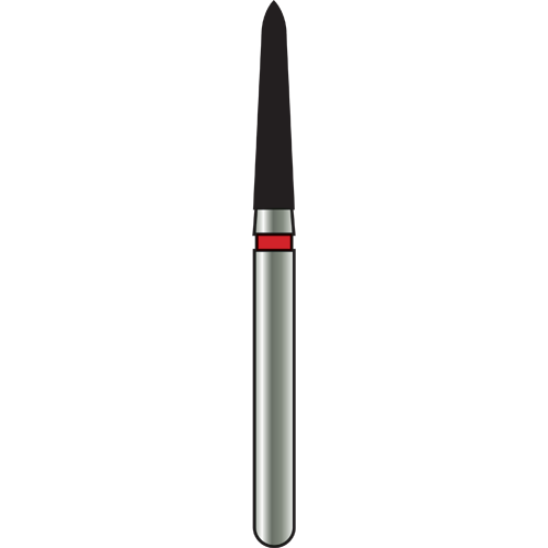 Alpen X1 Single Use Diamond Curettage 878K-314-016-8.00-F FG, 25 pcs