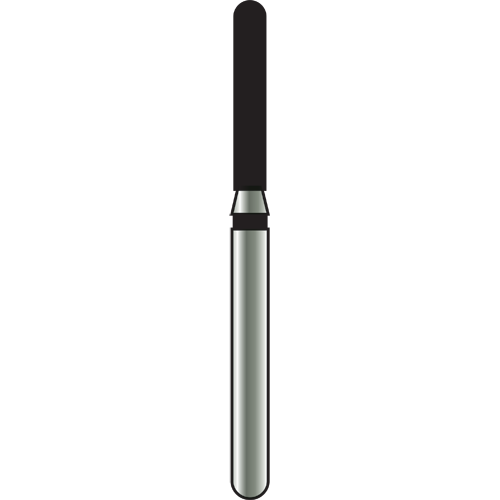 Alpen X1 Single Use Diamond Round End Cylinder 881-314-014-8.00-SC FG, 25 pcs