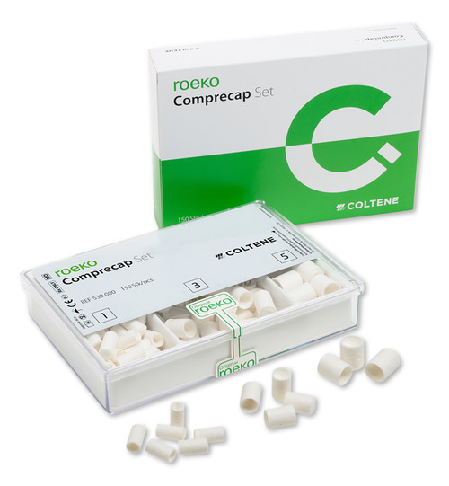 Roeko Comprecap Set, 150 pcs