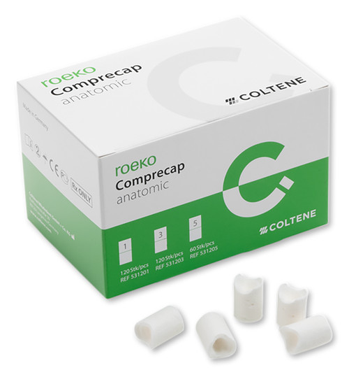 Roeko Comprecap # 5, 400 pcs
