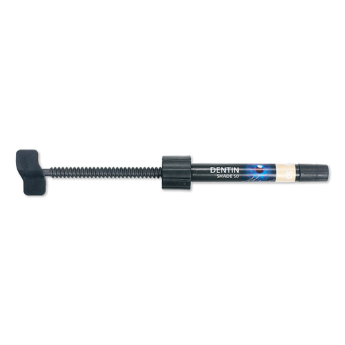 MIRIS2 Dentin Shade 0 (S0), Syringe, 1 x 4 g