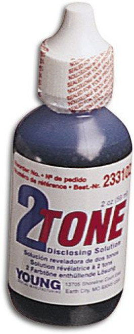 Disclosing Solution 2 Tone 2oz Bottle