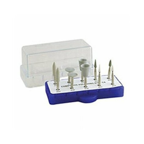 Alpen Zr Plus Glass/Ceramic Polishing Kit, 1 pc