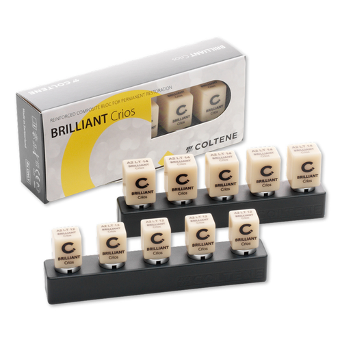 Brilliant Crios A1 HT 14 Cerec, 5 pcs