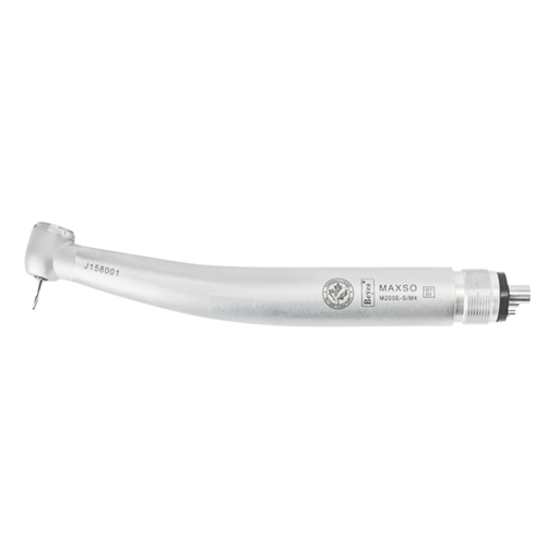 Maxso M200E-M/M4 4 Hole HP2105 Smart High-Speed Air Non Optic Handpiece