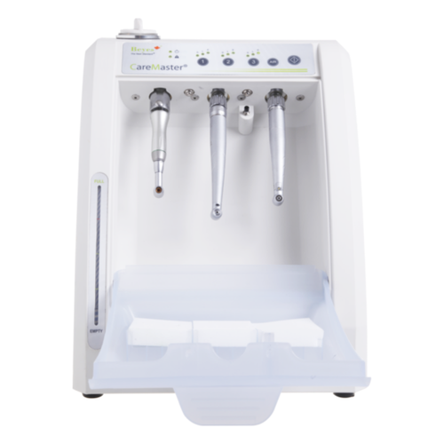Automatic Handpiece Maintenance CareMaster, 2 Turbines & 1 E-Type, 110V-220V