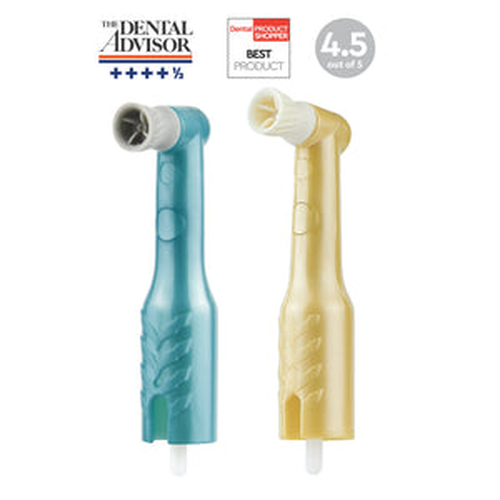 Sterile Disposable Prophy Angle Cup, 144/Pack