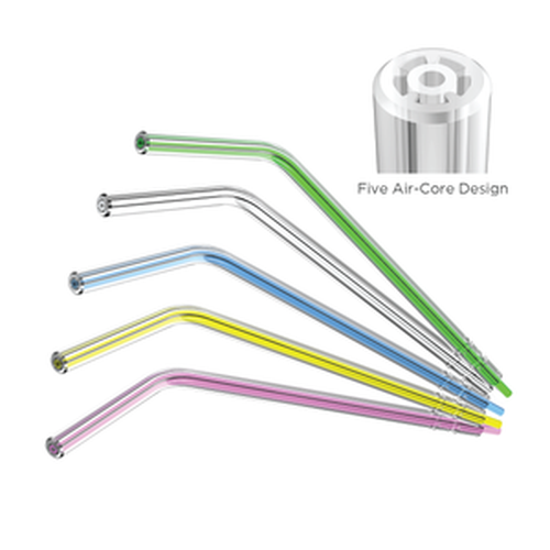 NeoTip Air/Water Syringe Tips Color Pack Of 250