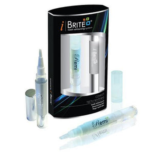 iBrite Tooth Whitening Pen + Remi Desensitizing Aftercare Paste Combo