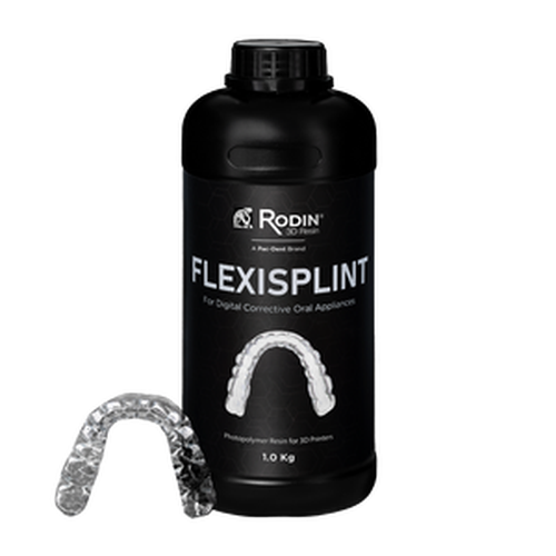 Rodin Flexisplint, 1kg Bottle