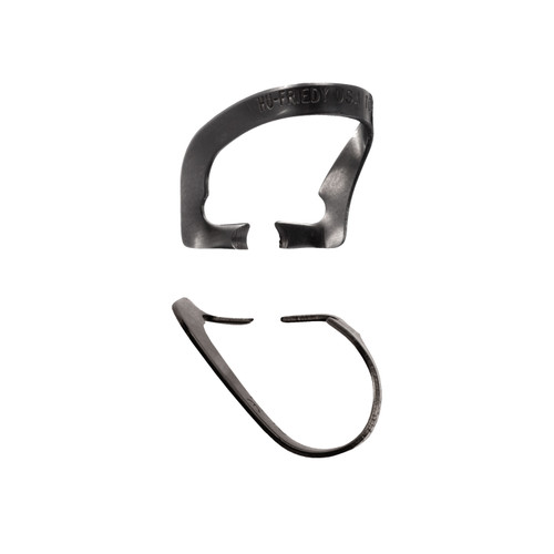Rubber Dam Clamp, #106L, Black Line
