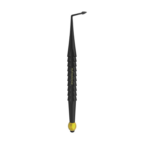ProLux Spade, Right, Yellow, Black Line