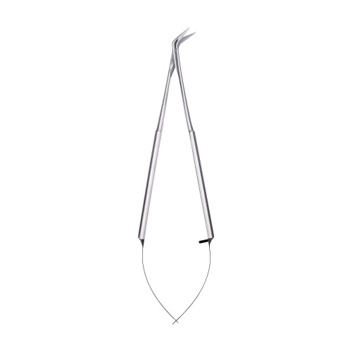 Microsurg. Scissors, Swiss Perio 45 deg