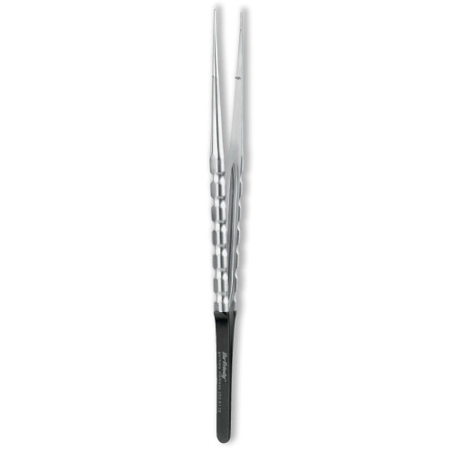 Micro Schlee Tissue Pliers Straight 18cm