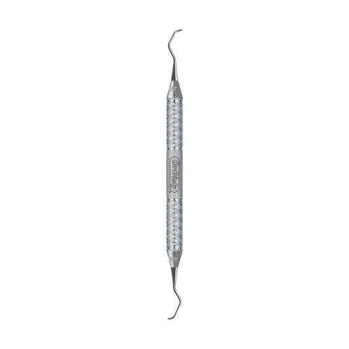 #4R4L Columbia Curette EE2 #9 Knurl Cone