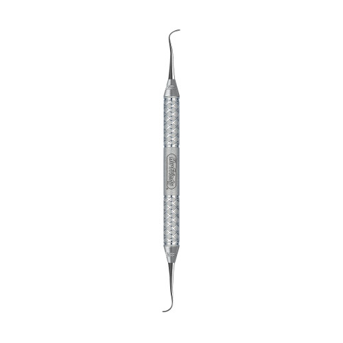 7/8 Younger-Good Curette, Tampered Stainless Steel Grip