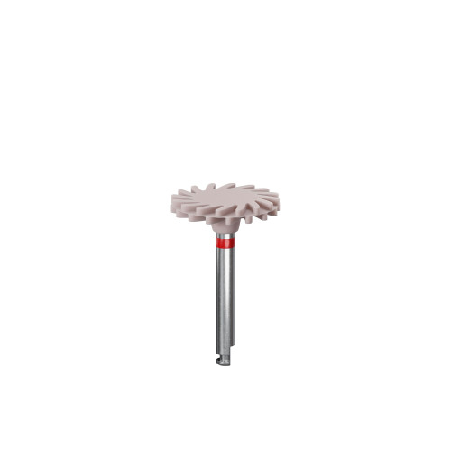 KENDA All Ceramic Diamond High Shine Polishers for All Ceramics, Fine, ShapeGuard, RA, 12pcs