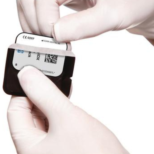 Intraoral IDX PSP & Barrier Envelope Pack, 2 IDX PSPs and 1,000 Barriers