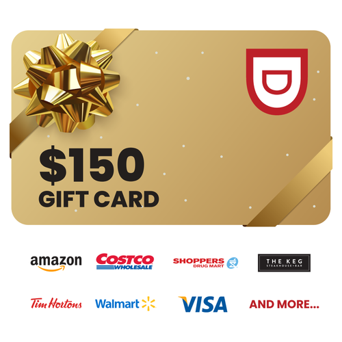 $150 Gift Card