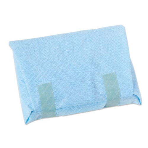 Halyard Sterilization Wrap, 15"x15", Blue, 1000/Box