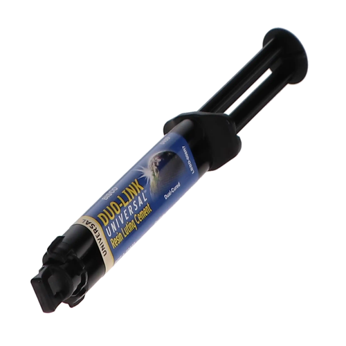 Duo-Link Universal Resin Luting Cement Dual Syringe Universal Shade