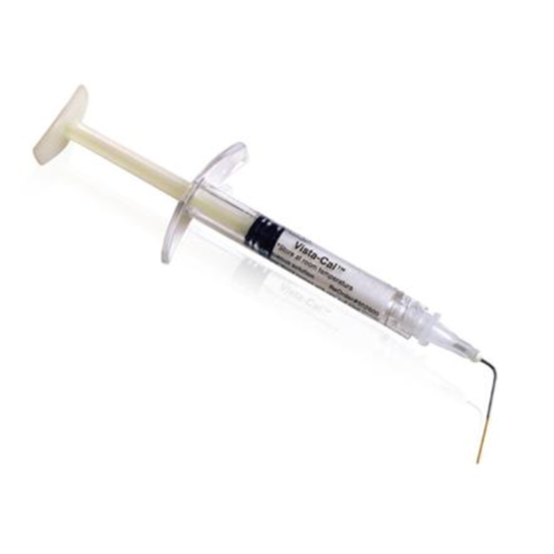 Vista-Cal 35% Calcium Hydroxide Syringe, 1.2mL, 4/Pack