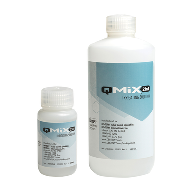 QMix 2in1 Irrigating Solution,  180mL