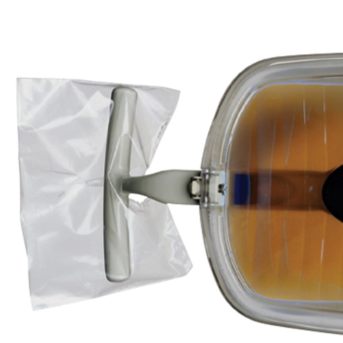 Light Handle Barrier T-Style, 500/Box