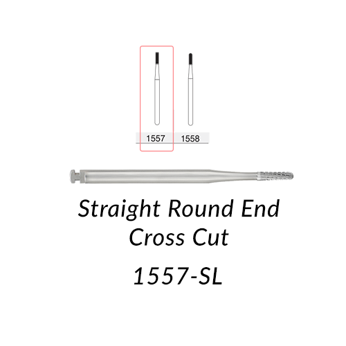 RA Sl Carbide 1557, 5 Pack