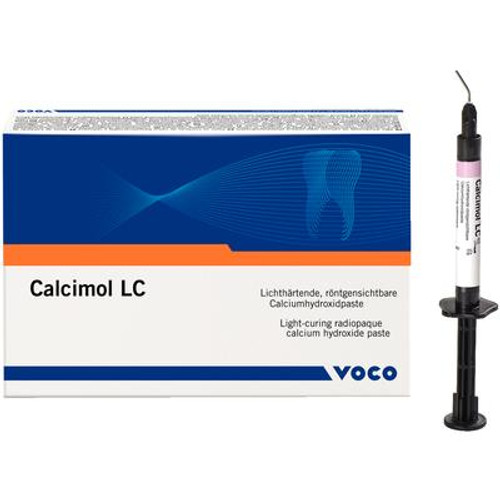 Calcimol LC Syringe W/App Can41